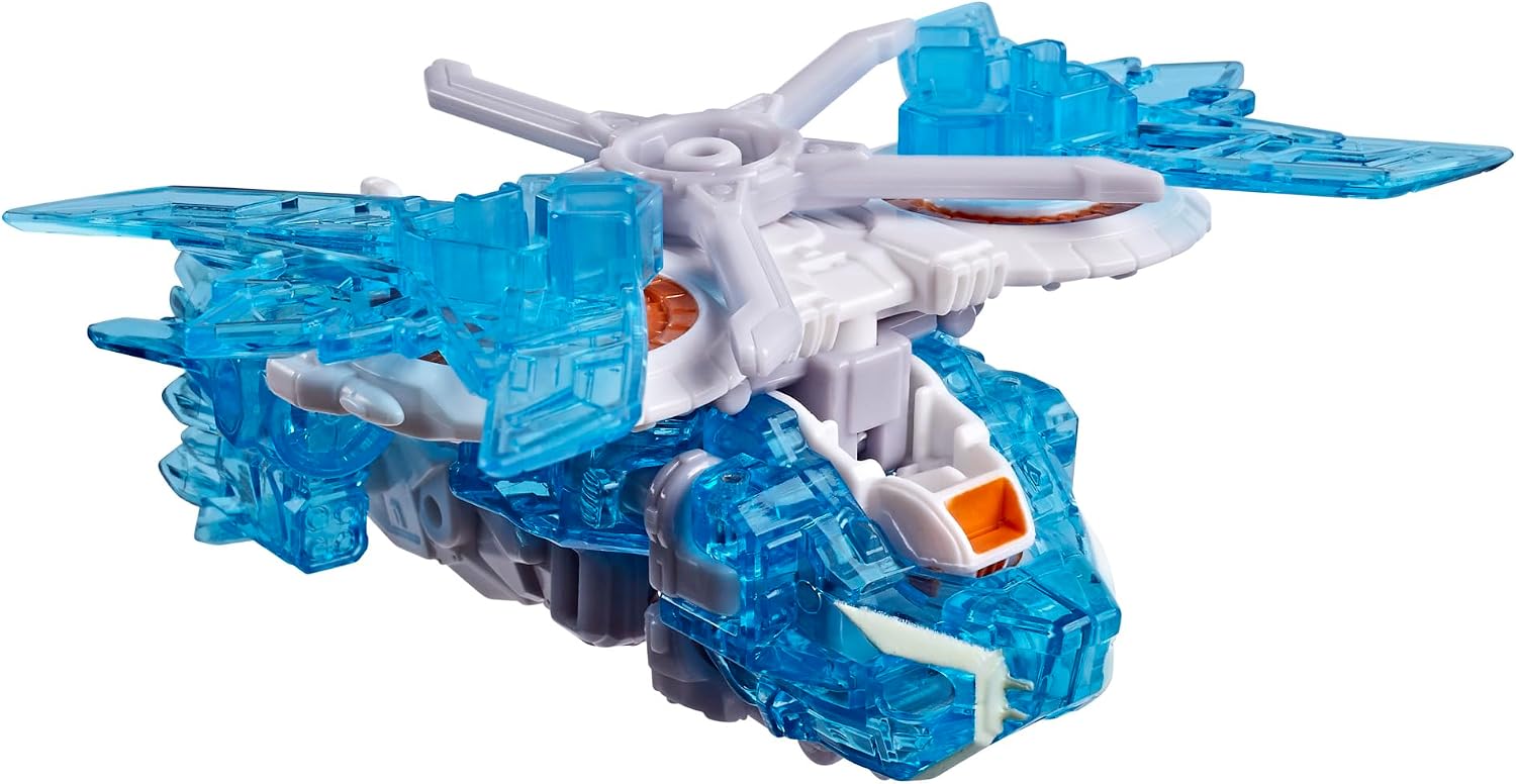 Detalle 2 de Transformers CYBERWORLD Energon Surge Autobot Ratchet-actiefiguur, 10 cm