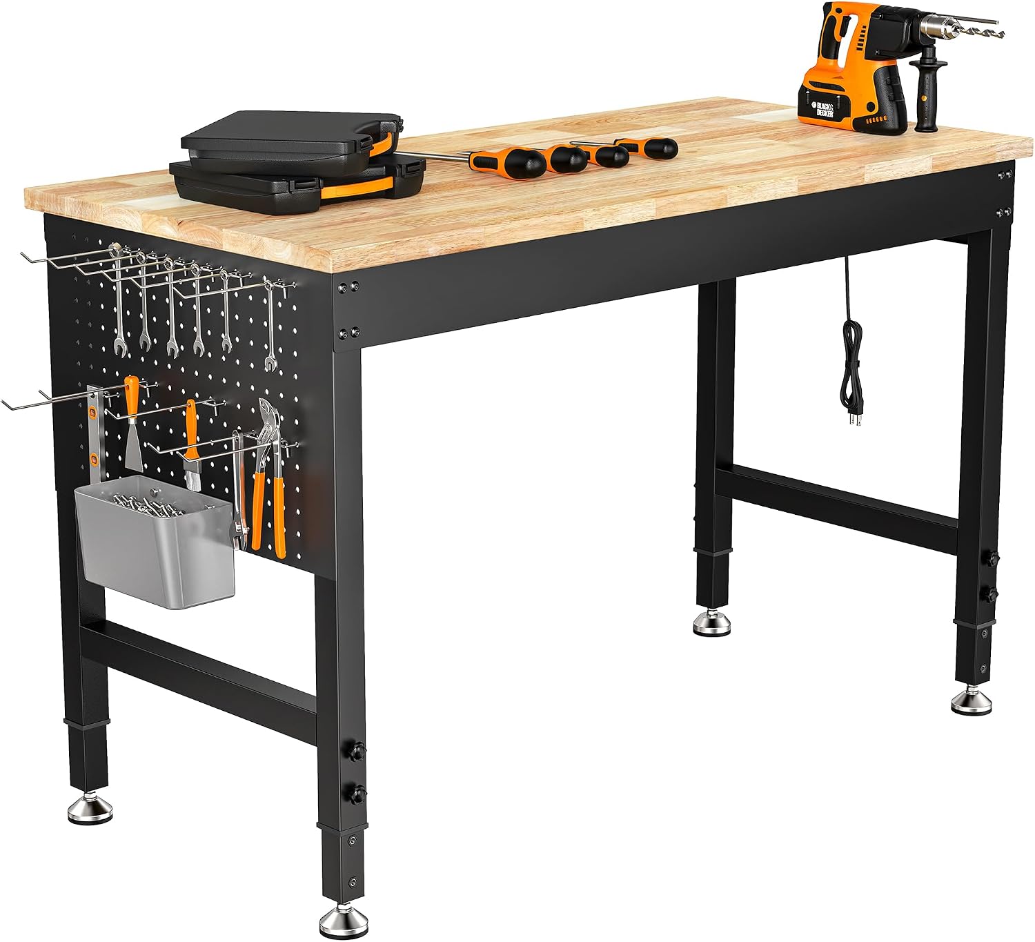 Detalle de CAMMOO Adjustable Workbench 48-inch