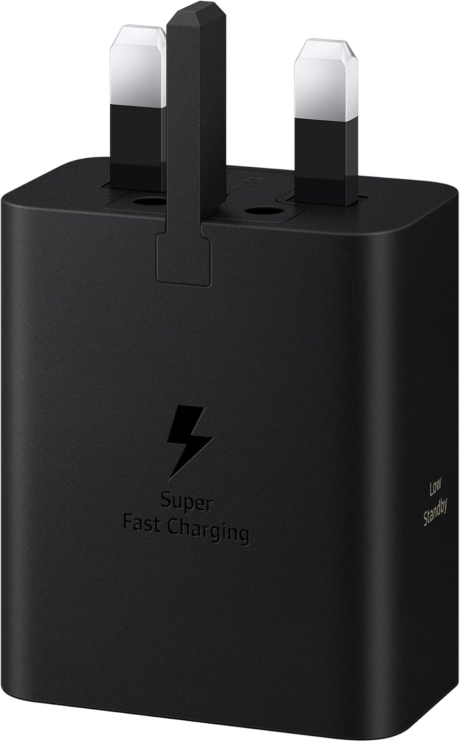 Thumbnail 1 de Samsung 60W Super Fast Charger 2.0 (without cable) for Galaxy devices