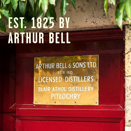 Detalle 2 de Bell's Original Blended Scotch Whisky (1L, 40% vol) – with Sweet Malts of Speyside