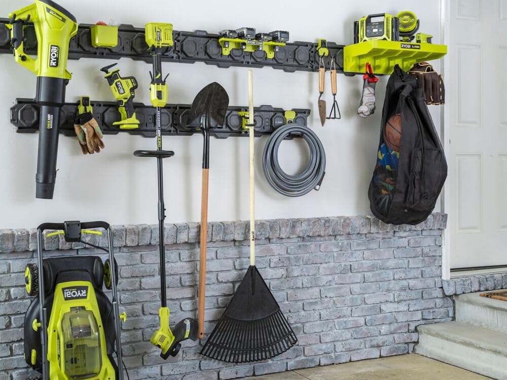 Detalle de RYOBI Gancio doppio Link System - capacità 22,7 kg (RSLW810)