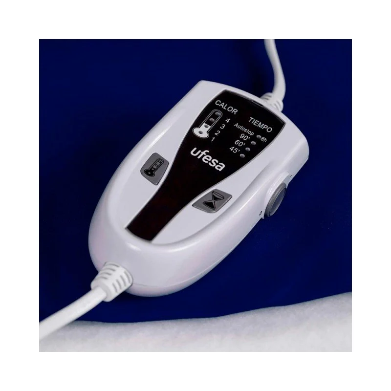 Thumbnail 2 de Ufesa Flexy Heat N4 almohadilla eléctrica 70x46 cm 🔌