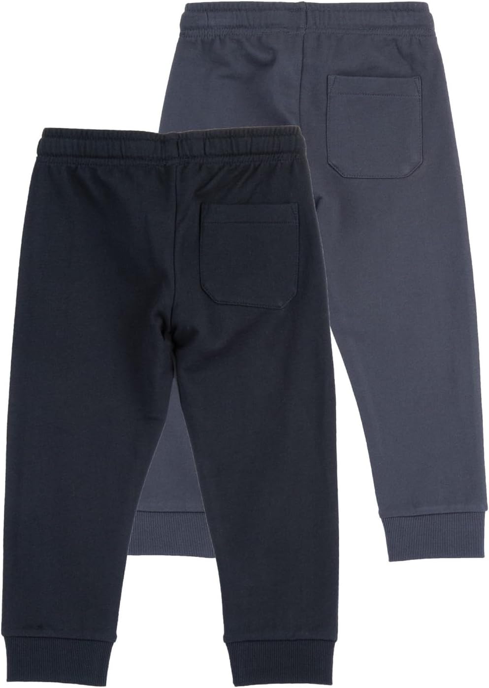 Detalle de Chicco Lot de 3 Pantalons longs pour enfants en coton 100% – Design italien