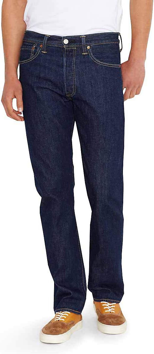 Detalle de Levi's 501 Original Fit Vaqueros Hombre