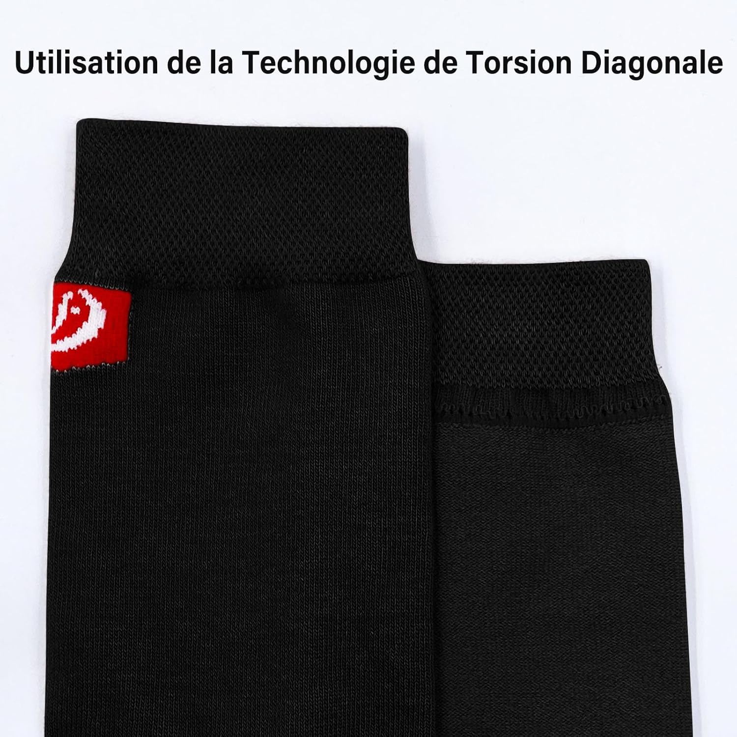 Thumbnail 5 de LOFIR Chaussettes Bambou sport homme femme 6 paires