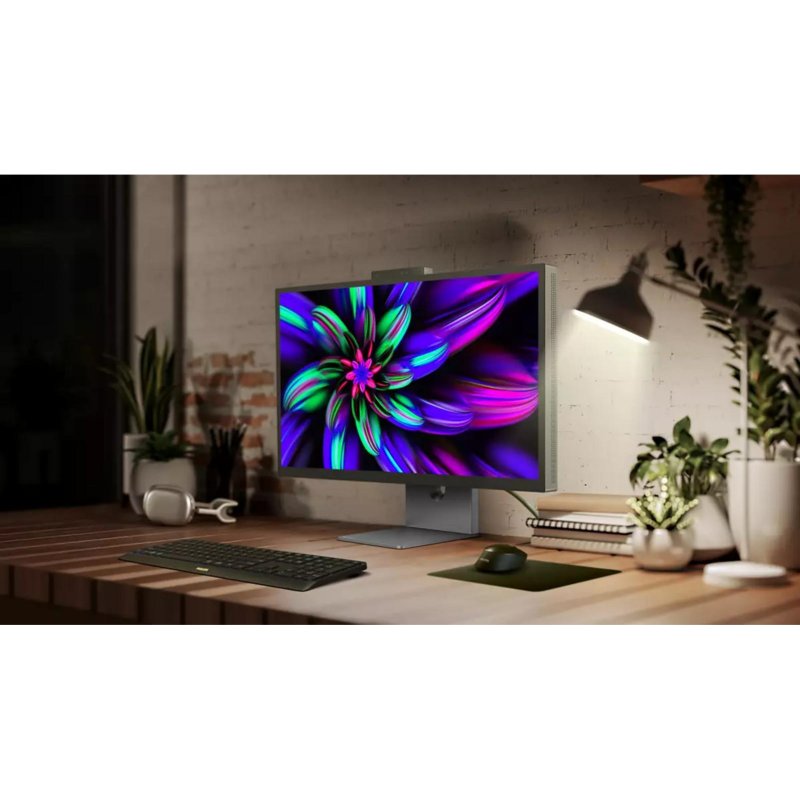 Detalle de Monitor Philips 27E3U7903/00 27" 5K IPS con Thunderbolt 4, HDR600 y Calman Ready
