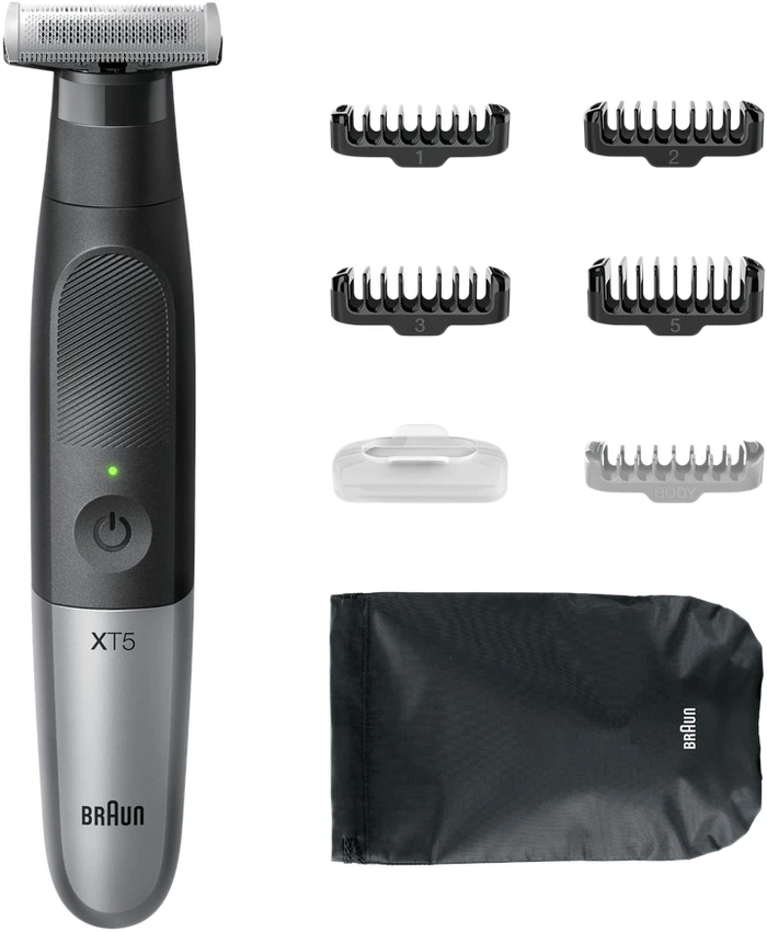 Thumbnail 1 de Braun Series 5 XT5100 Trimmer 45 Minuten
