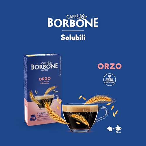 Thumbnail 4 de Caffè Borbone Orzo Solubile - 60 Capsule Compatibili Nespresso®