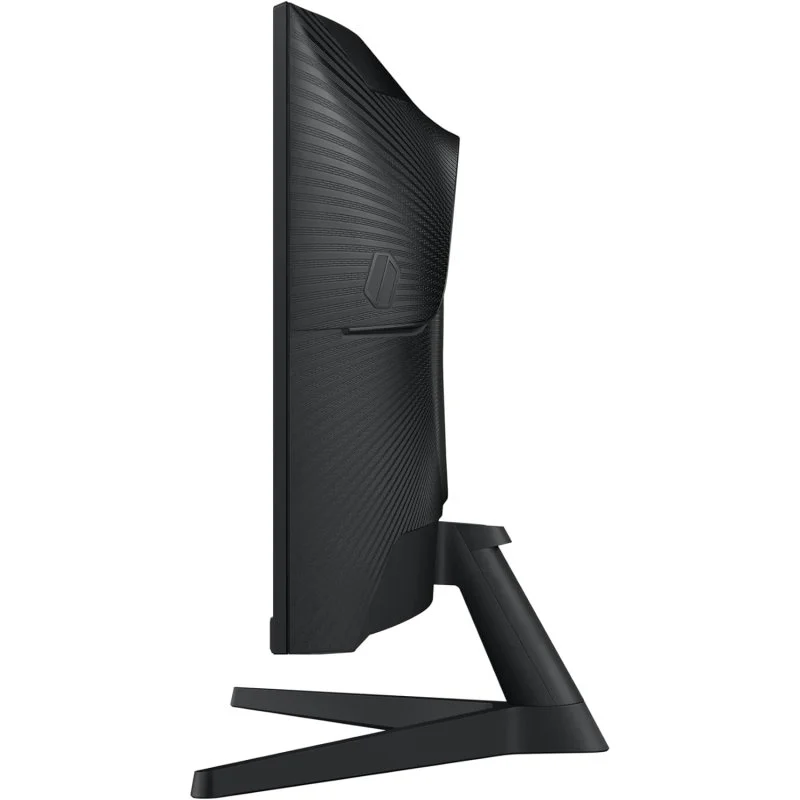 Detalle de Samsung Odyssey LS32CG552EUXEN 32" Curvo QHD 165Hz 🚀