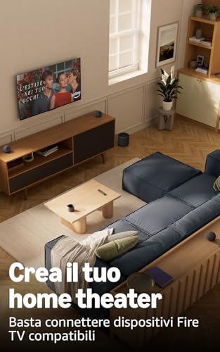 Thumbnail 3 de Amazon Echo Dot Max (ultimo modello) – audio avvolgente, hub Casa Intelligente integrato e controllo vocale Alexa
