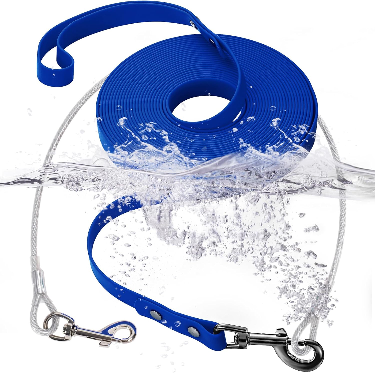 Detalle de fengco Wasserdicht Schleppleine 3 m Blau