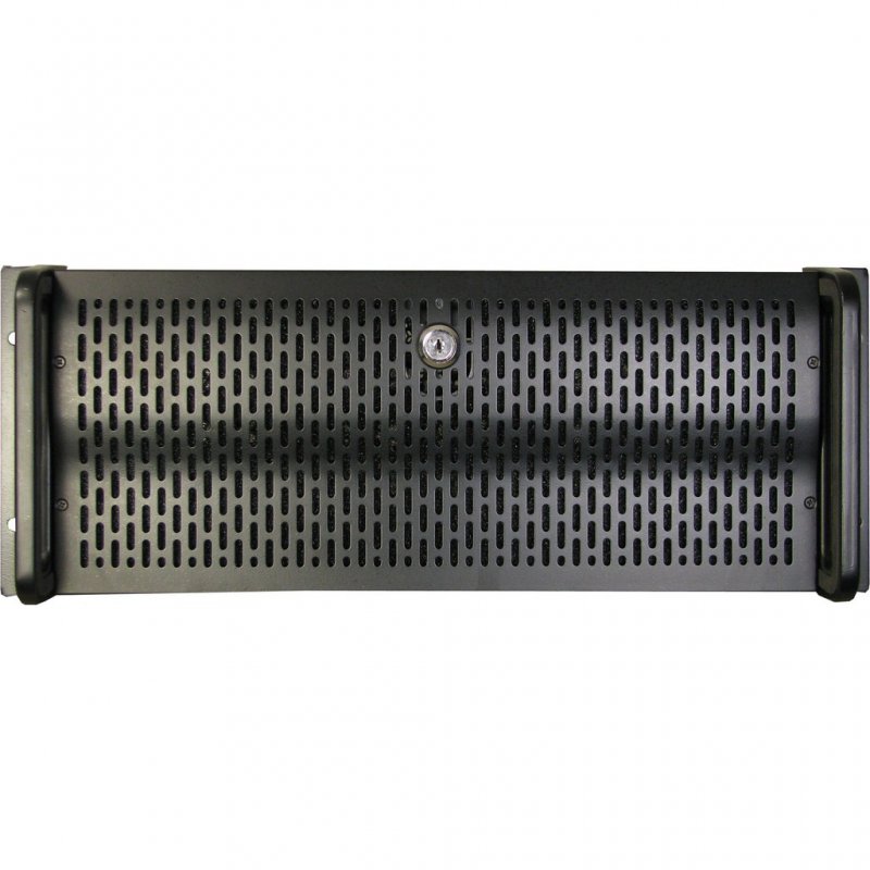 Thumbnail 3 de Inter-Tech IPC 4U-4129L: Caja rack ATX 4U sin fuente para servidores con gestión de discos
