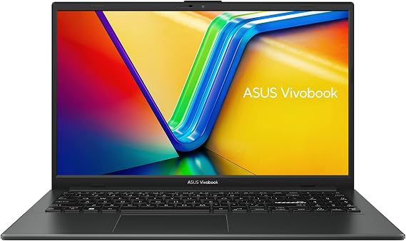Detalle de ASUS Vivobook Go E1504FA - Potente portátil 15.6" 🖥