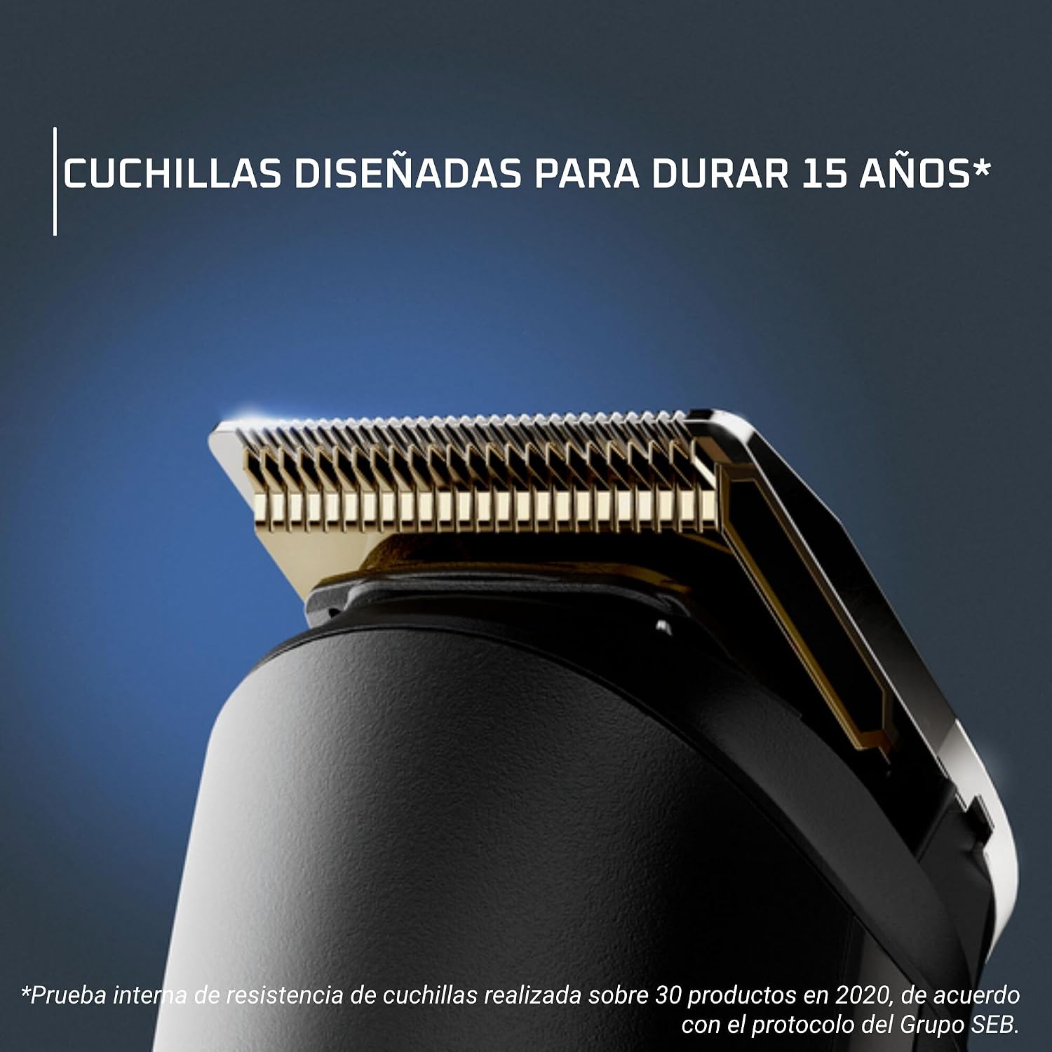 Thumbnail 4 de Rowenta Selectium Xpert 12 en 1 🧔🏻‍♂️ Barbero y recortadora multifunción