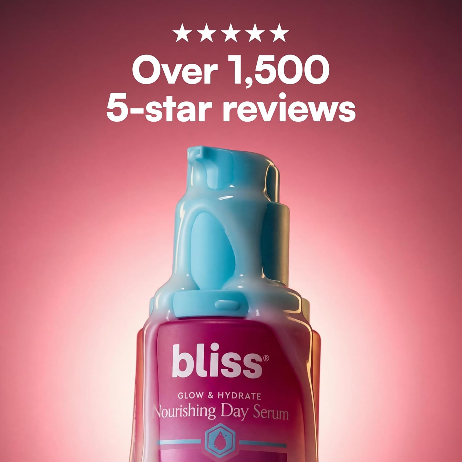 Thumbnail 6 de bliss Bliss Glow & Hydrate Serum (Niacinamide + Hyaluronic Acid) with Vitamin E, 1 fl oz