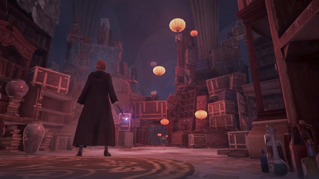 Thumbnail 6 de Hogwarts Legacy für Switch von Warner Bros