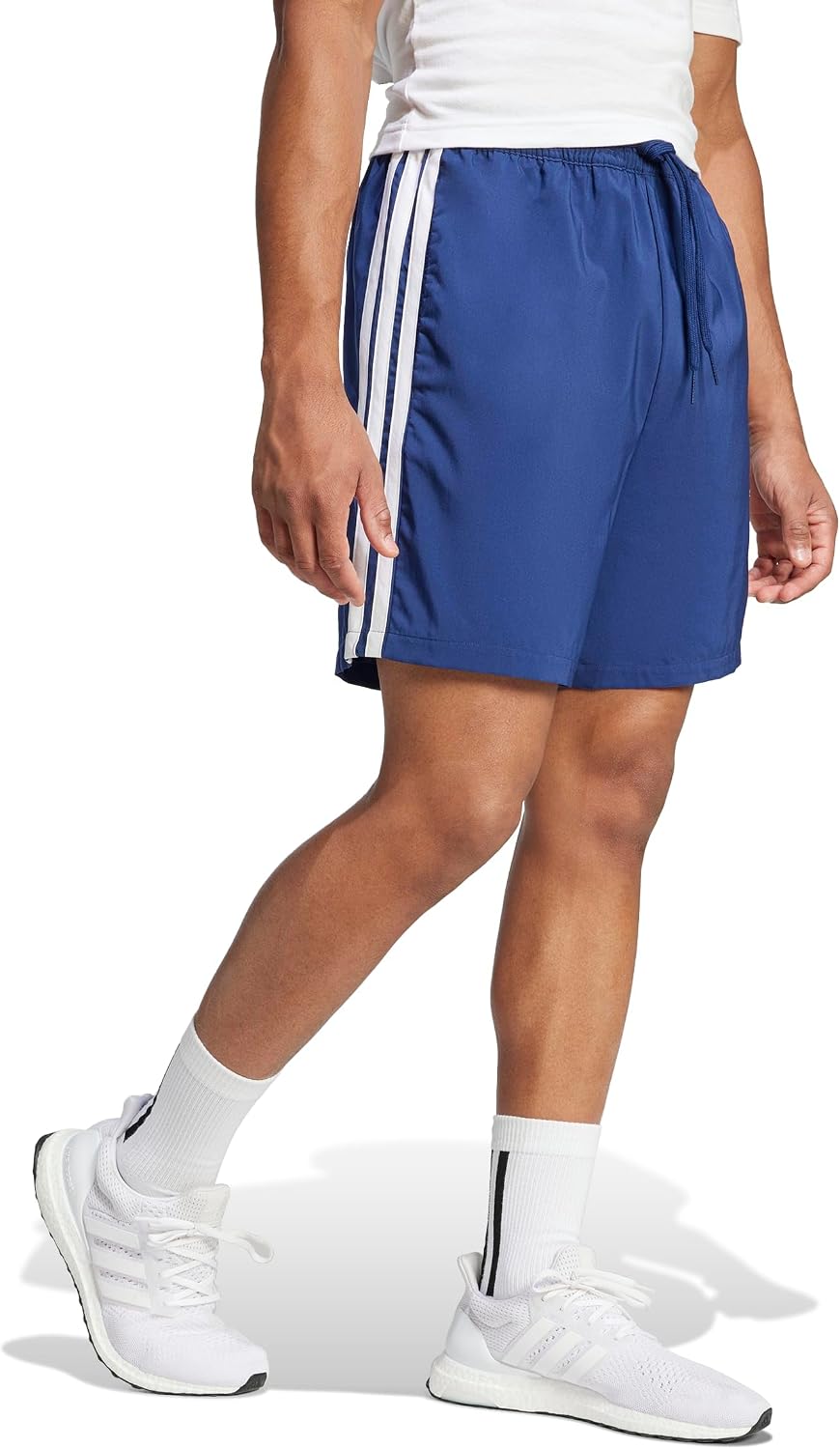 Thumbnail 4 de adidas Pantalón corto Essential Chelsea 3 Bandas