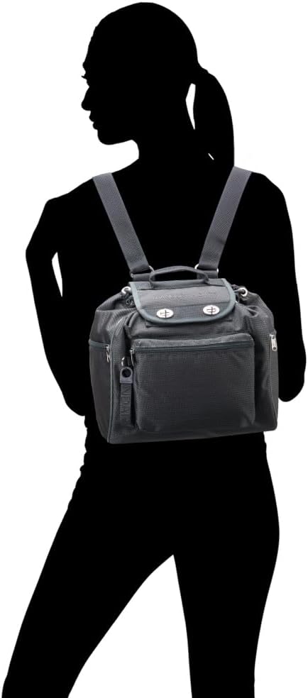 Thumbnail 3 de Mandarina Duck Md20 Backpack Utility — Sac à dos Md20 édition Mitrix changeant