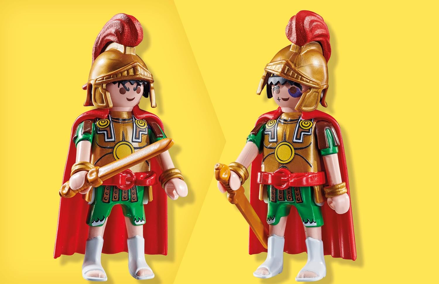 Detalle de PLAYMOBIL Asterix 71543 Biga Romana: Viaggio Epico per bambini dai 5 Anni
