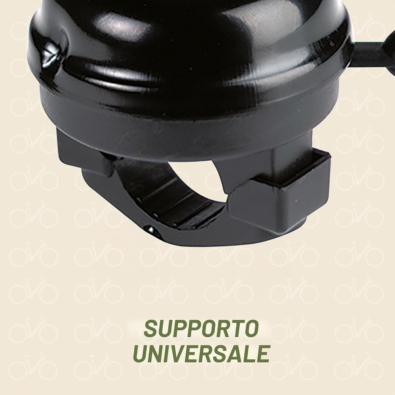 Thumbnail 3 de Prophete Campanello per Bici Black – One Size
