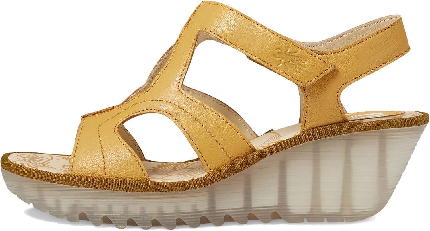 Detalle 2 de Fly London Sandales Yotu472fly pour femme — confort amélioré et style décontracté