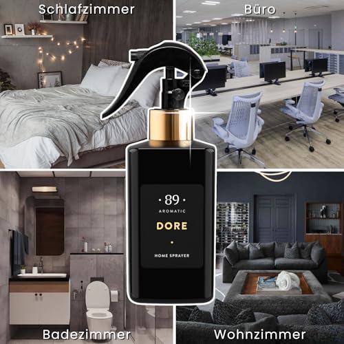 Detalle de Aromatic •89• Raumspray 300 ml – Karamell, Orange & Rose