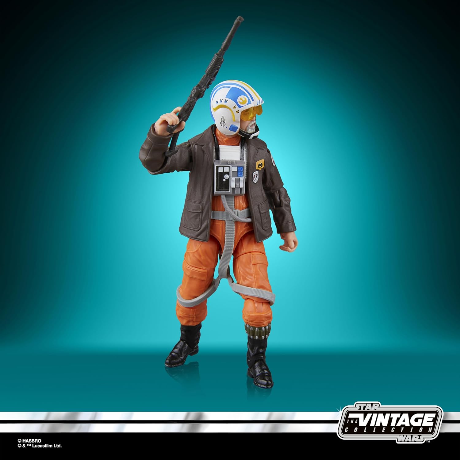 Thumbnail 5 de Hasbro Star Wars The Vintage Collection – Carson Teva, action figure 9,5 cm