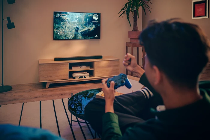 Thumbnail 17 de Philips PUS9000 50 Zoll QLED 4K mit Ambilight