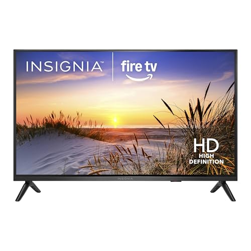 Detalle de INSIGNIA 32" Class F20 Series LED HD Smart Fire TV with Alexa Voice Remote