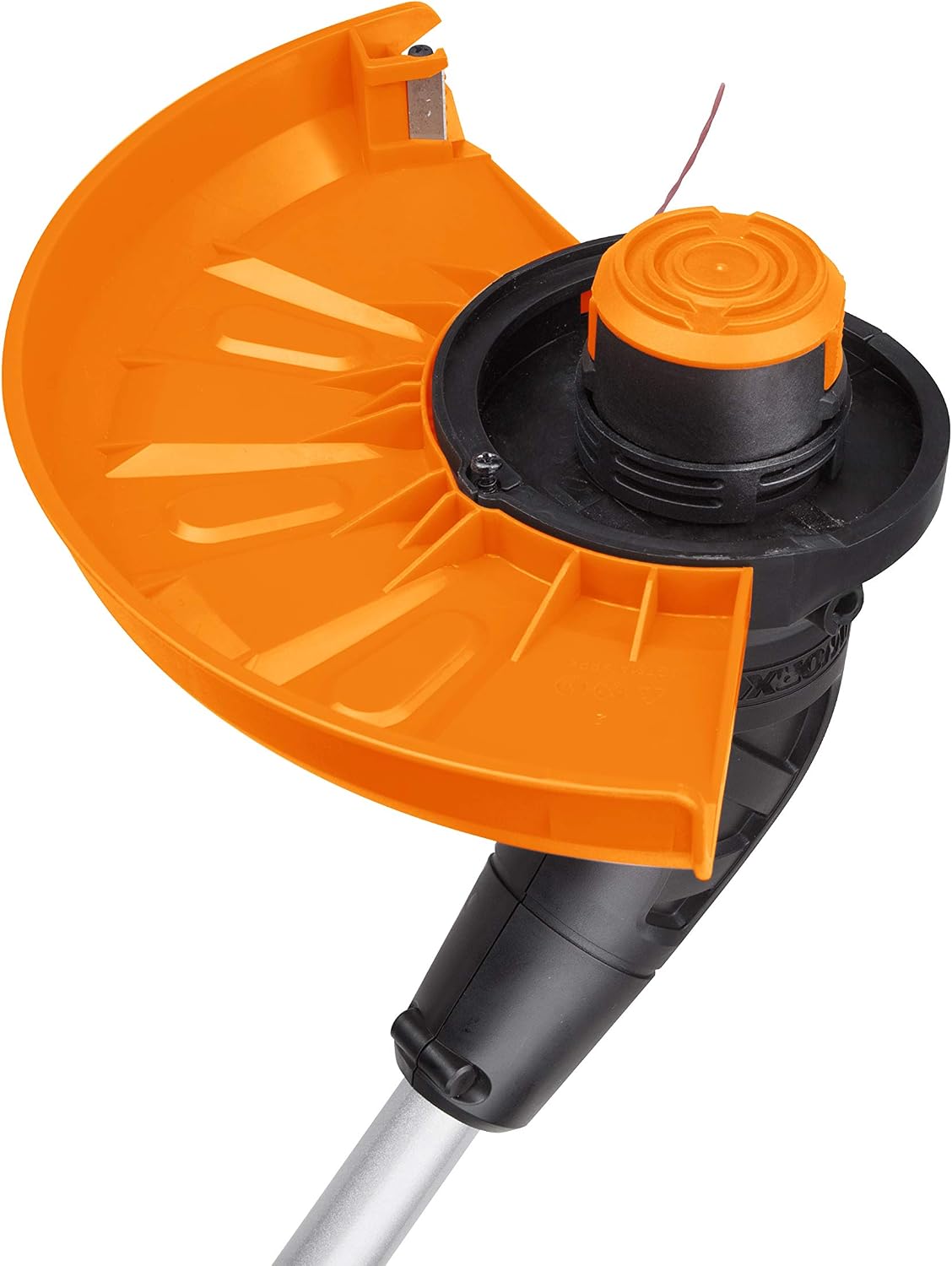 Detalle de WORX WG157E 20V Lightweight Cordless Grass & Edge Trimmer (PowerShare, Tool Only)