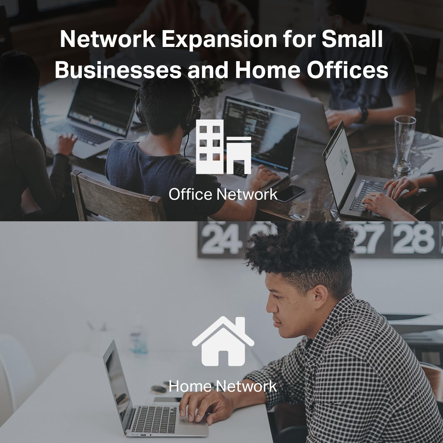 Thumbnail 4 de TP-Link LS108GP 8-Port PoE Switch 65W 📡