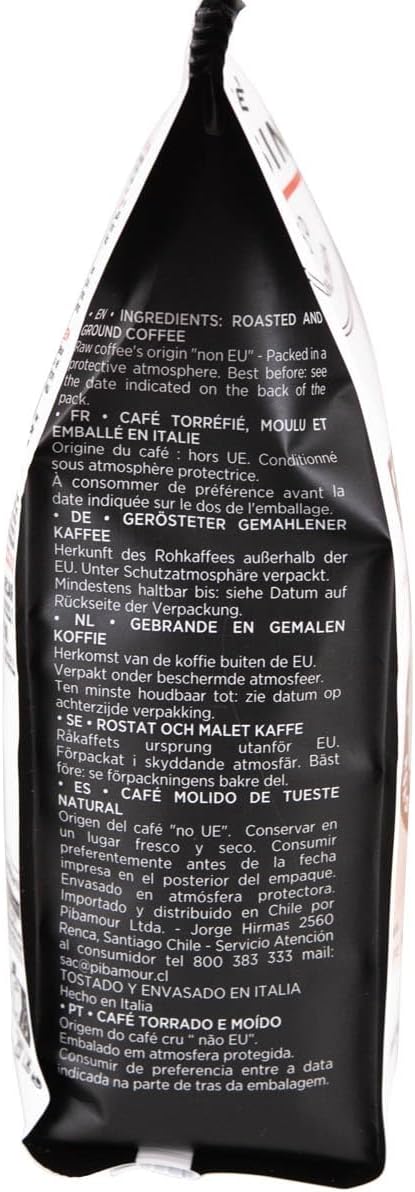 Thumbnail 5 de Caffè Corsini Caffè Macinato 100% Arabica Gusto Delicato (Tostatura Media) 250 g