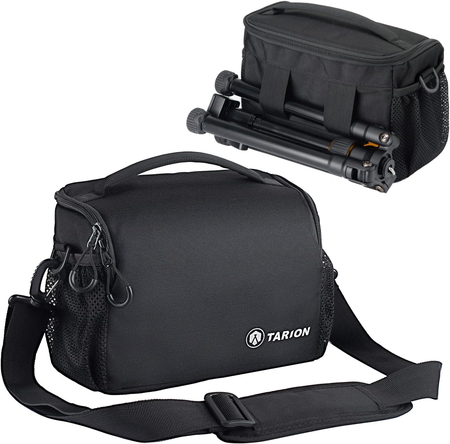 Detalle de TARION TSB-S borsa fotografica compatta 17x23 cm