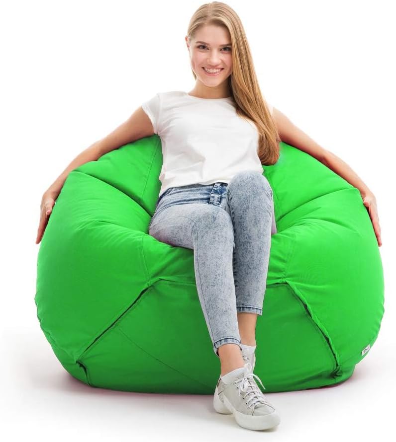 Thumbnail 4 de Bruni Beanbag Classico L 90x90 cm
