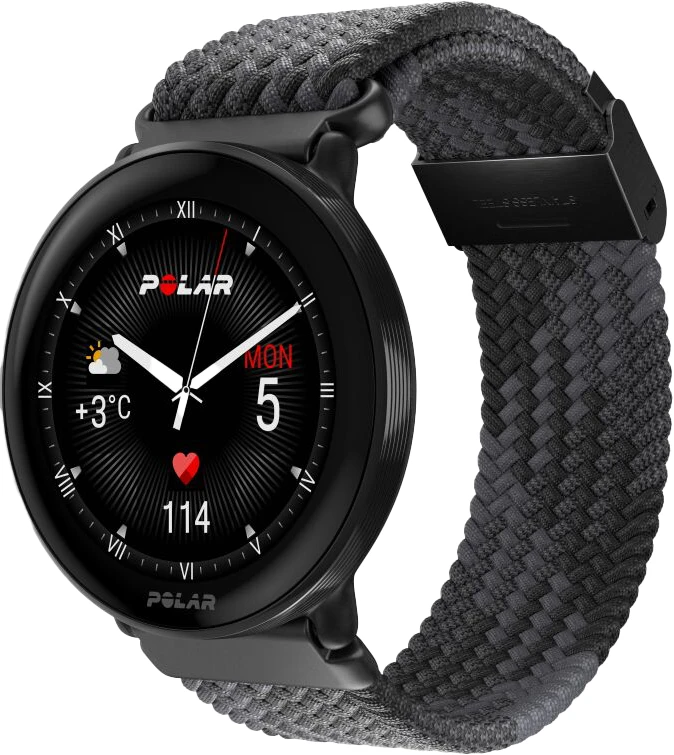 Thumbnail 11 de Polar Ignite 3 Schwarz/Grau – Fitness-Smartwatch mit Schlaf- und Erholungsmonitor