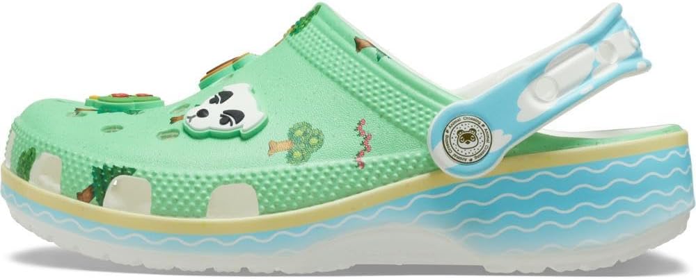 Detalle de Crocs Kids Classic Clog