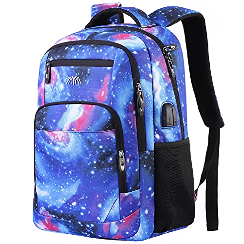 Detalle de YAMTION School Backpack: 35L, 15.6 Inch Laptop, Daypack for Students and Professionals