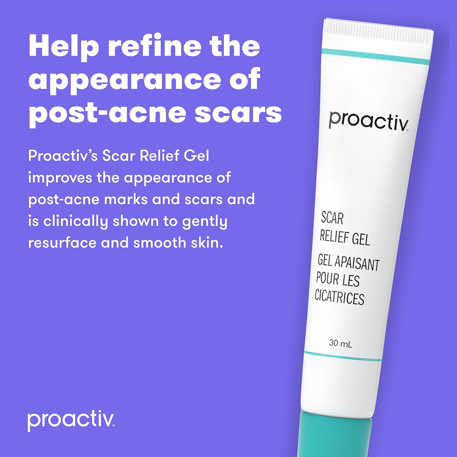 Detalle de Proactiv scar gel 1 oz