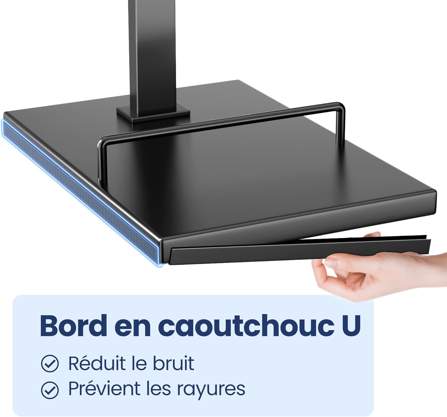 Thumbnail 6 de Pickpiff Support sur pied pour Dyson — rangement compact et accessoires à portée de main