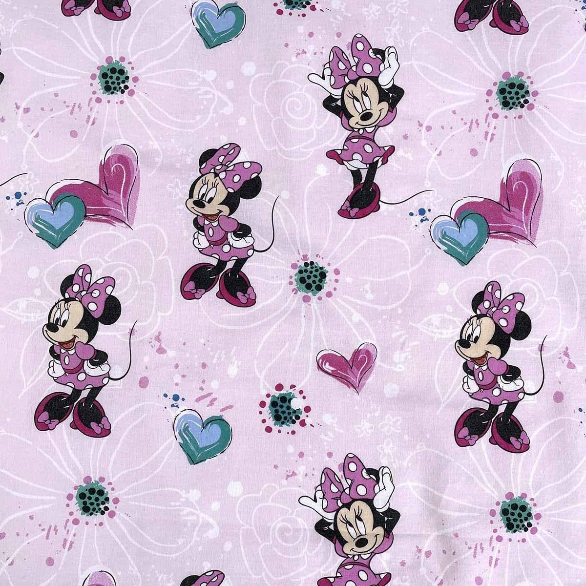 Detalle 2 de Parure de lit Minnie Mouse 160 x 200 cm