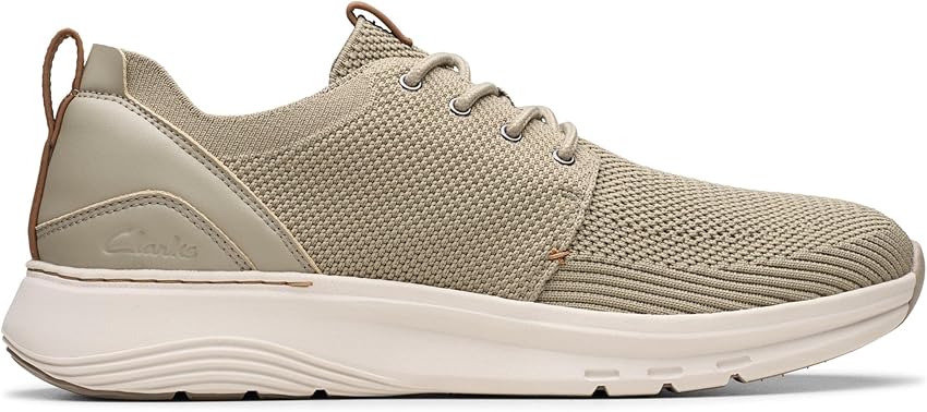 Thumbnail 5 de Clarks Motion Trek Mix Hombre ✦ Zapatillas Black 44.5 EU