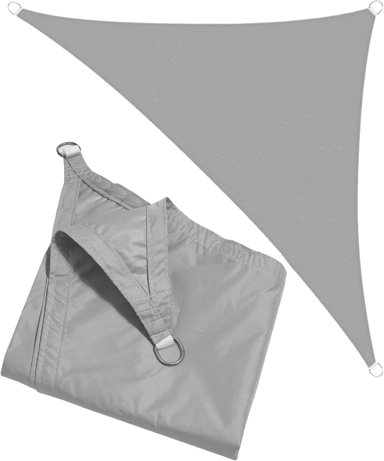 Thumbnail 6 de FXOIIK 3x3x3m Triangular UV Shade Sail
