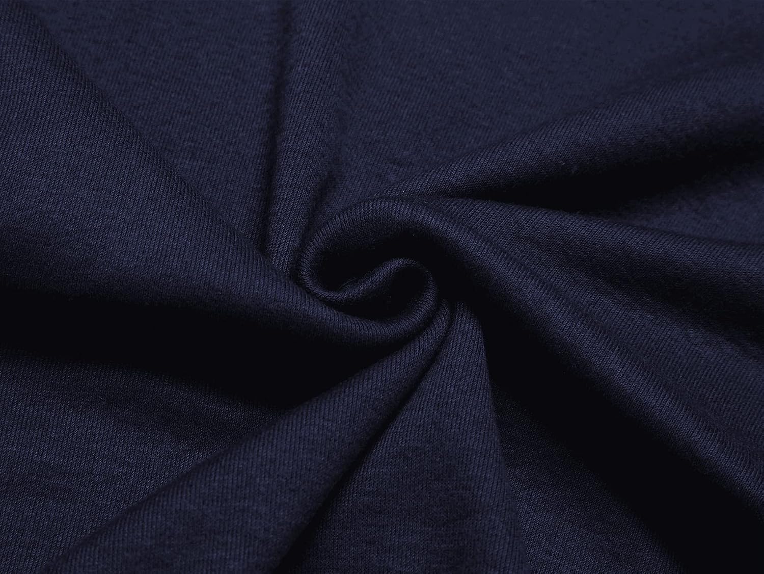 Detalle 2 de KUYIGO Rollkragenpullover Slim Fit für Herren