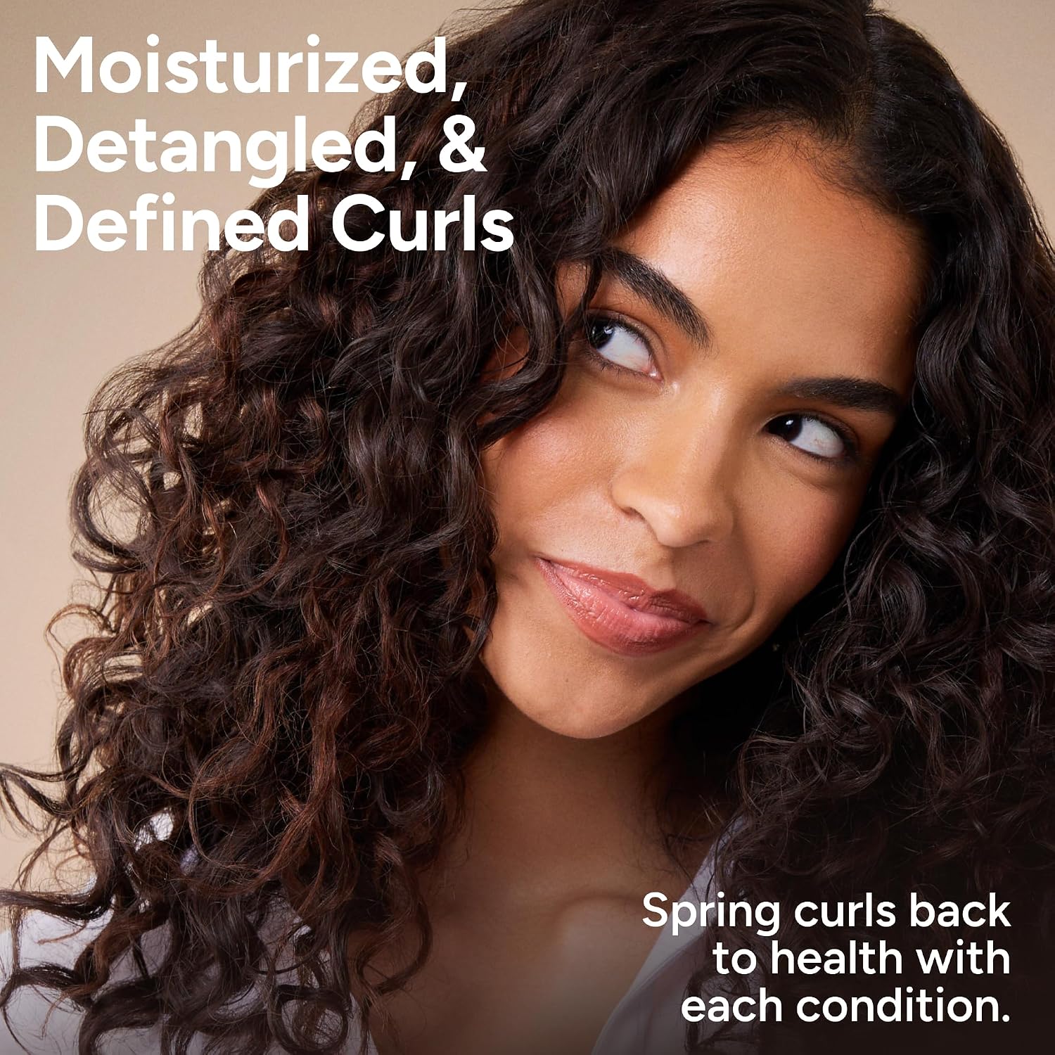 Thumbnail 5 de OUIDAD VitalCurl+ Balancing Rinse Conditioner 8.5 Fl Oz