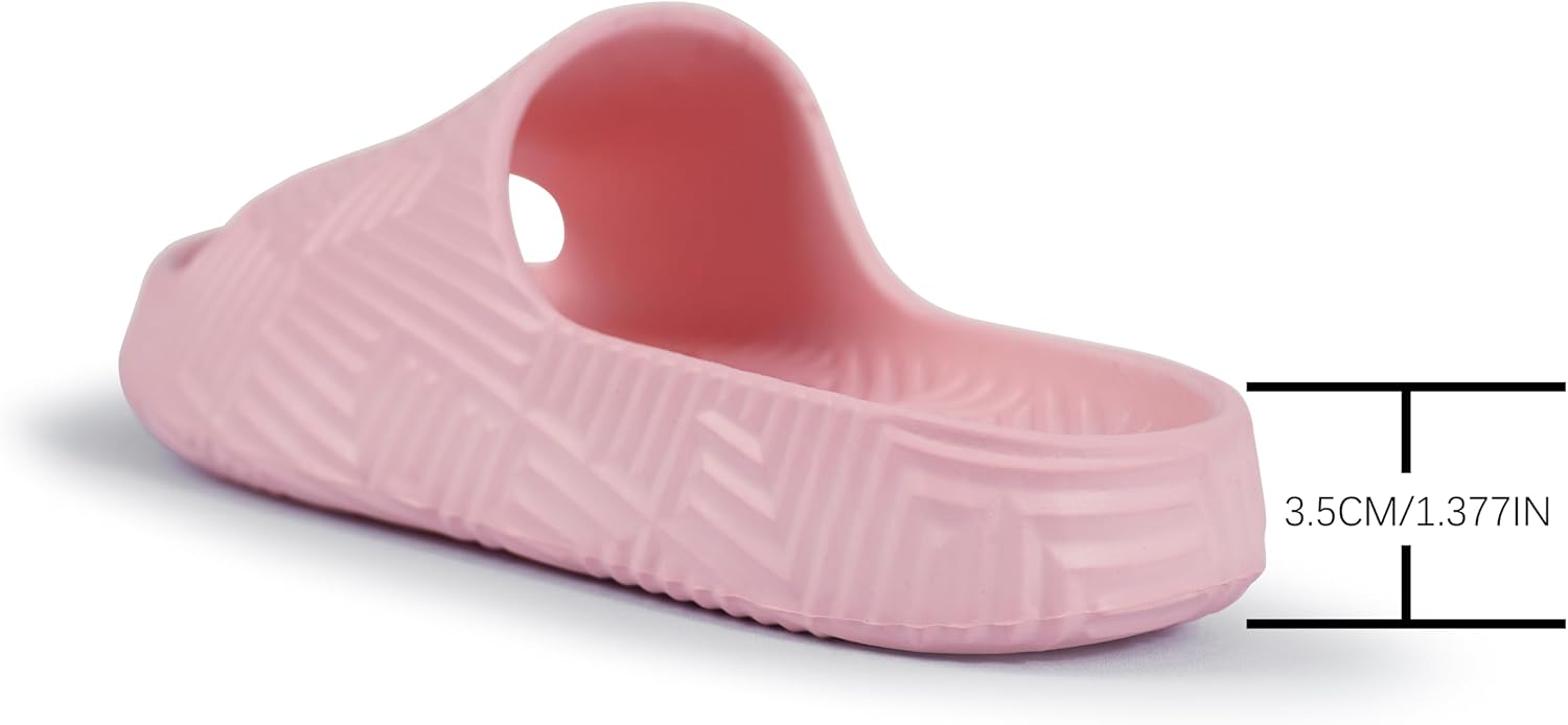 Thumbnail 5 de Weweya Slides Lightweight Non Slip Shower Shoes