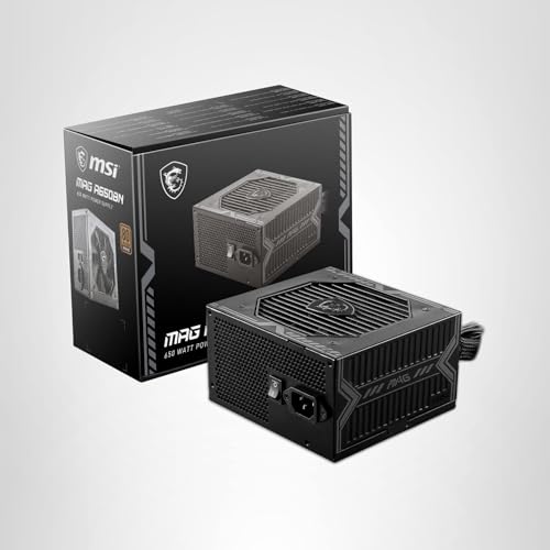 Thumbnail 6 de MSI MAG A650BN: Fuente de alimentación Gaming 650 W 80 Plus Bronze, 12V Single‑Rail
