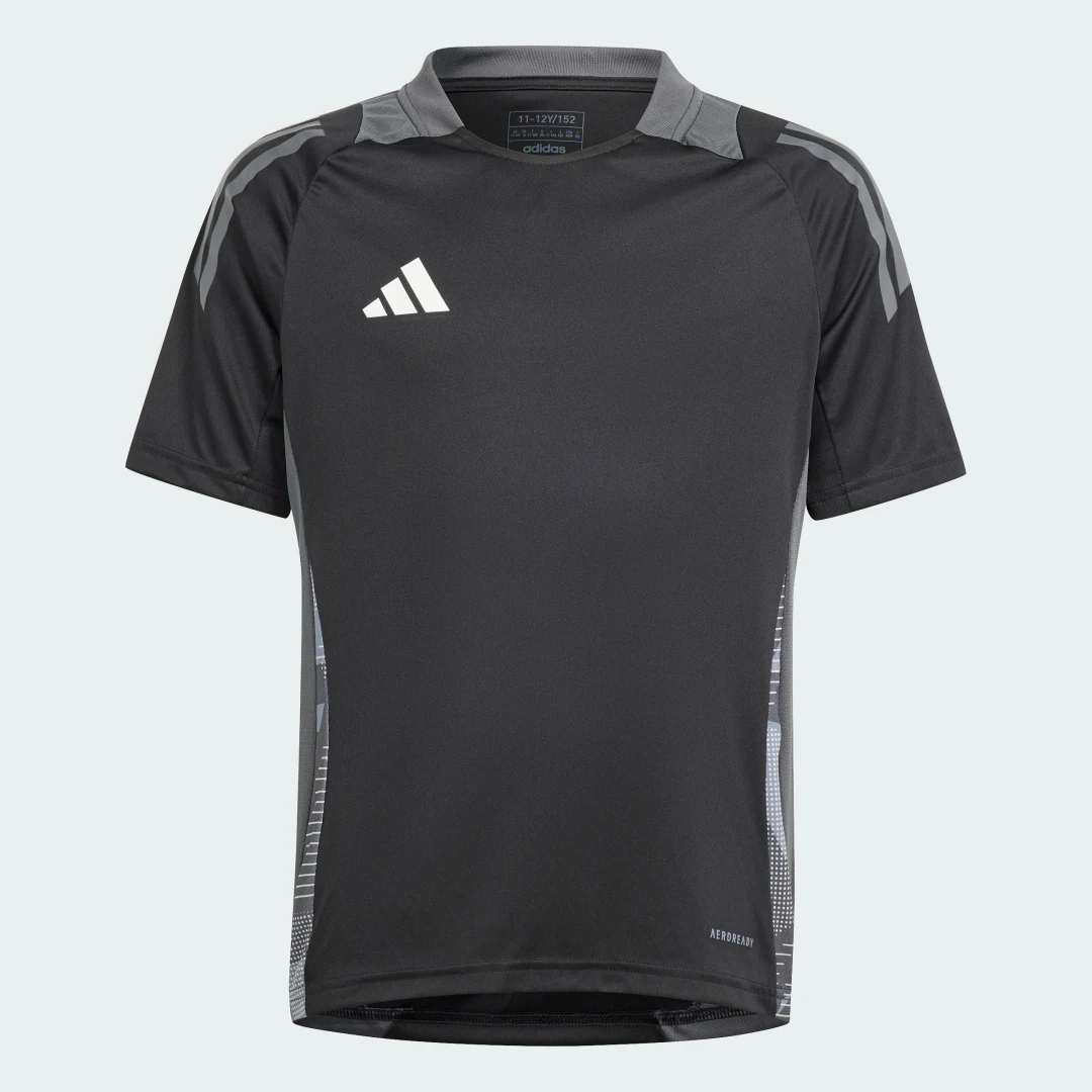 Detalle de Camiseta entrenamiento Tiro 24 Competition (Adolescentes) – Adidas