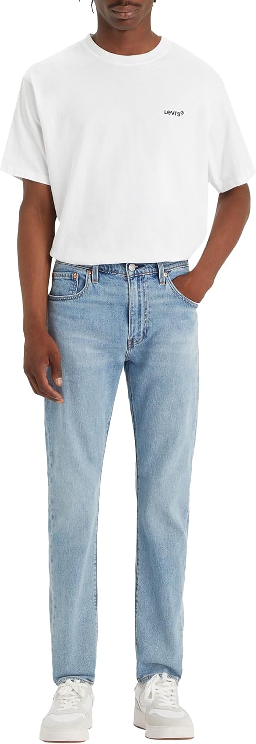 Detalle 2 de Levi's 512 Slim Taper Big & Tall vaqueros hombre