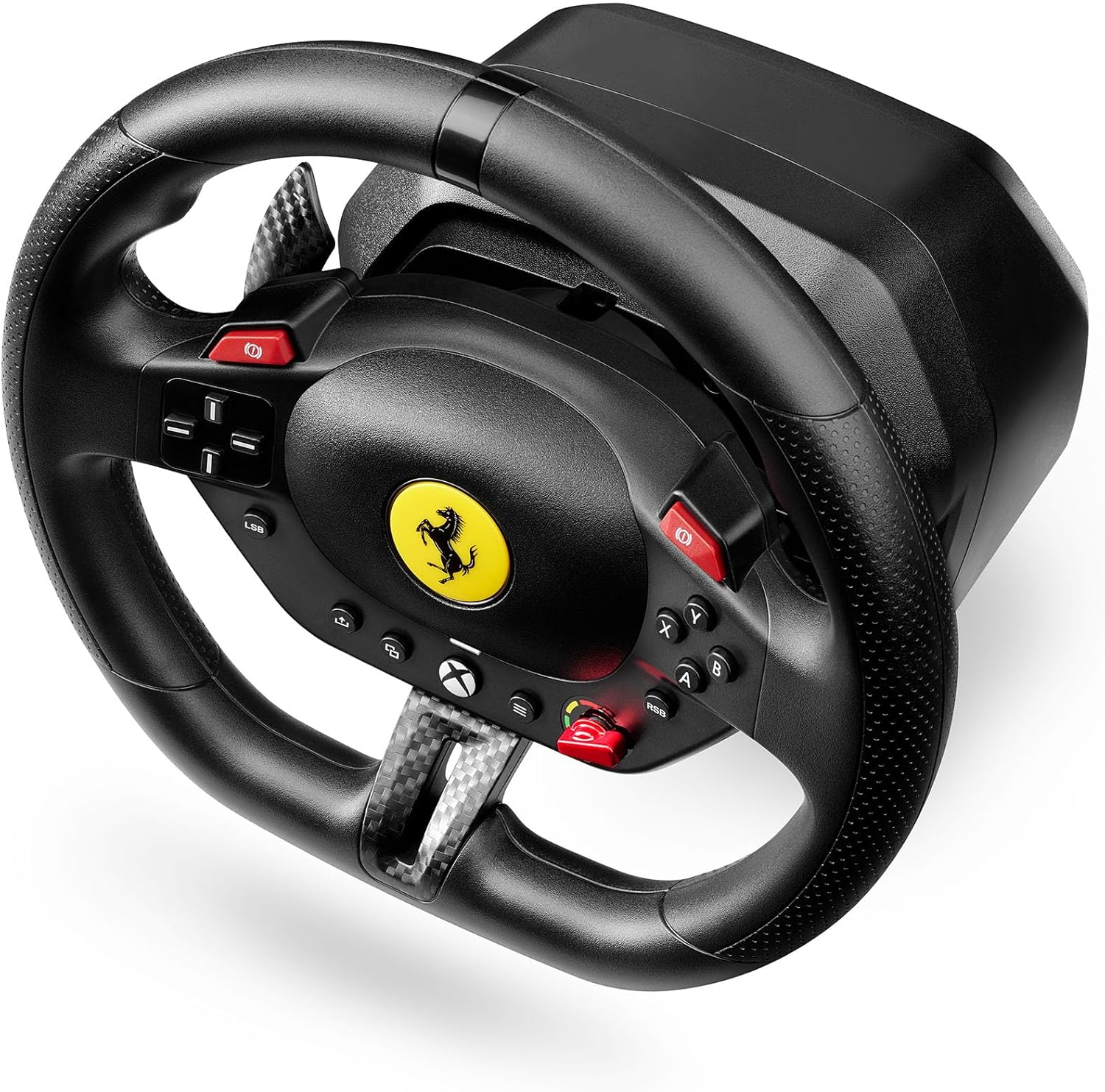 Thumbnail 4 de Thrustmaster T248 Ferrari 296 GTS: volante da corsa ufficiale per Xbox Series X|S, Xbox One e PC