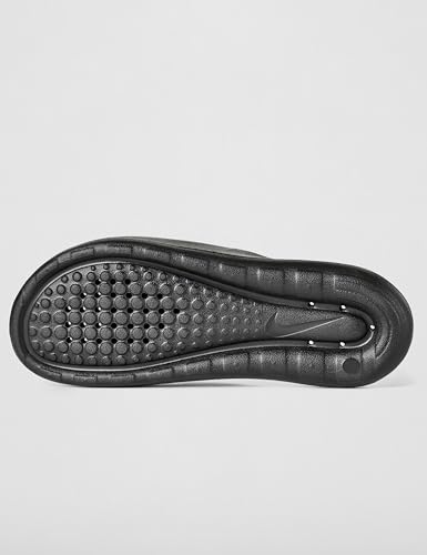 Detalle 2 de Nike Ciabatta VICTORI One Slippers Hombre CZ5478-001 – Black/White, talla 42.5
